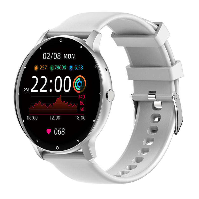 ZL02CPRO Bluetooth Calling Smartwatch