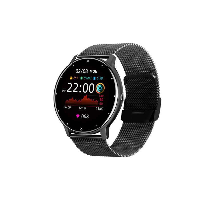 ZL02CPRO Bluetooth Calling Smartwatch