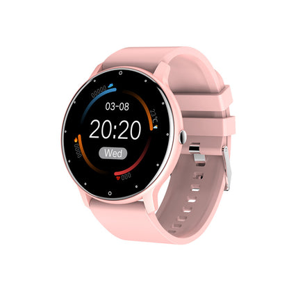 ZL02CPRO Bluetooth Calling Smartwatch