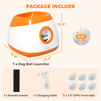 Automatic Dog Ball Launcher(No Shipments On Weekends)