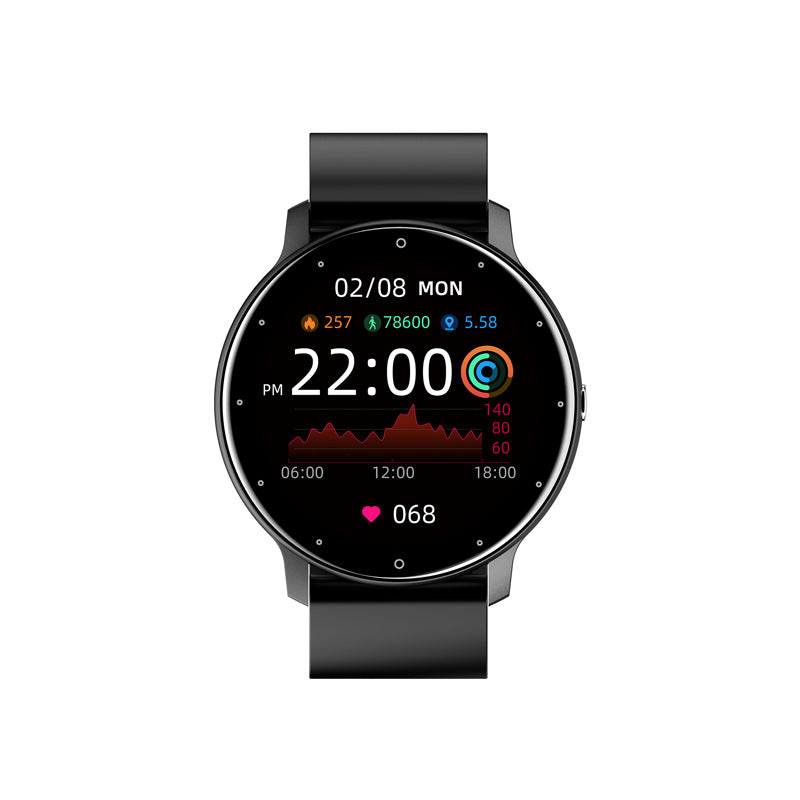 ZL02CPRO Bluetooth Calling Smartwatch