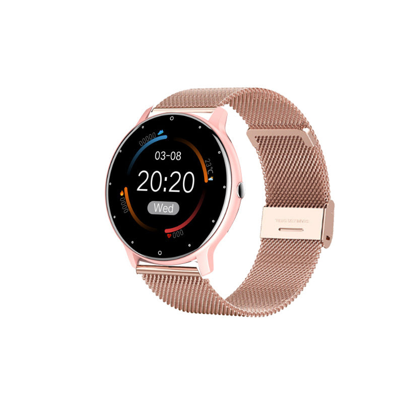 ZL02CPRO Bluetooth Calling Smartwatch