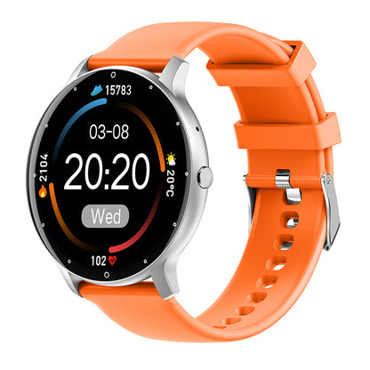 ZL02CPRO Bluetooth Calling Smartwatch